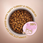 CLUB 4 PAWS SELECTION SUCHA KARMA DLA KOTÓW –INDYK I WARZYWA 0,3 KG