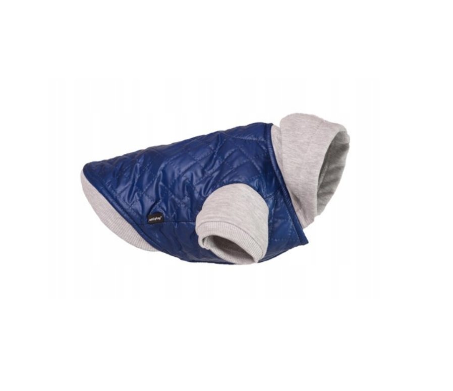 Kurtka z kapturem Amiplay Granatowa XS 25cm