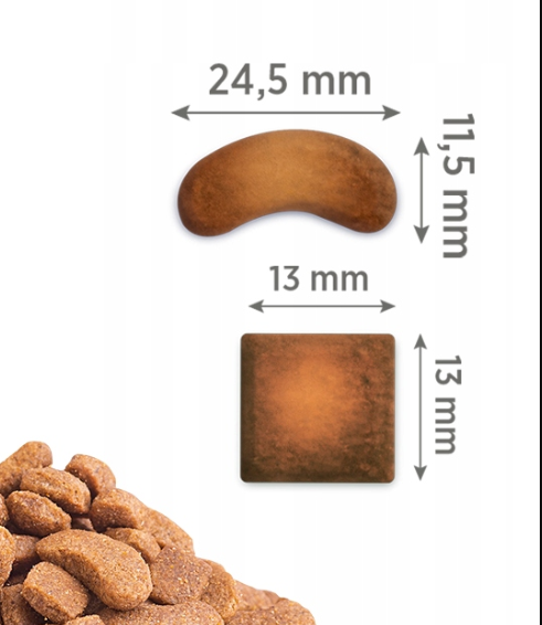 CLUB 4 PAWS Premium sucha karma dla psów średnich ras 20 kg
