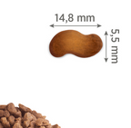 CLUB 4 PAWS SUCHA KARMA DLA DOROSŁYCH PSÓW MAŁYCH RAS JAGNIĘCINA I RYŻ 2kg
