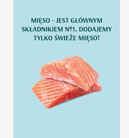 OPTIMEAL mokra karma dla dorosłych kotów - pstrąg w sosie kremowym 0,85g 3+1 GRATIS