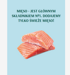 OPTIMEAL mokra karma dla dorosłych kotów - pstrąg w sosie kremowym 0,85g 3+1 GRATIS